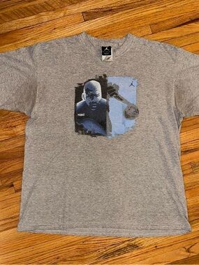 Vintage Y2K Jordan Brand Respect Michael Jordan T-Shirt